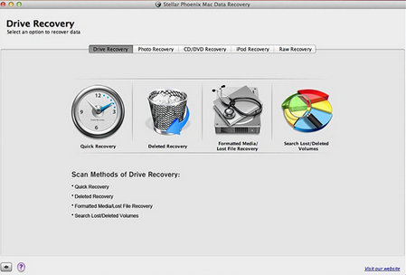 best disk recovery tool for mac